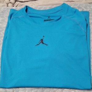 Men's Jordan XL Dry-fit Fitted T-Shirt
